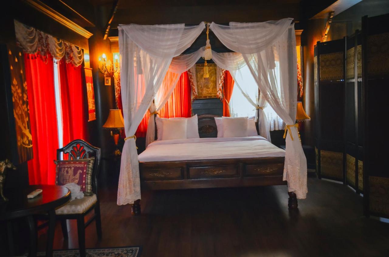 Fortune Sapphire Hotel Pattaya Kültér fotó