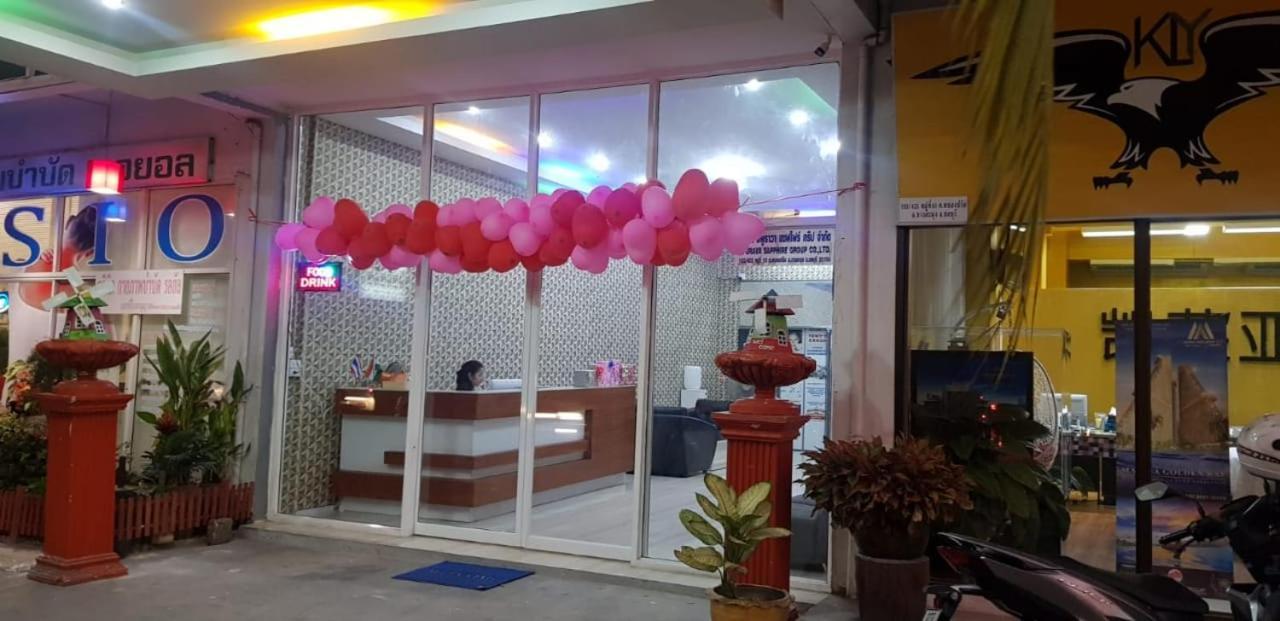 Fortune Sapphire Hotel Pattaya Kültér fotó