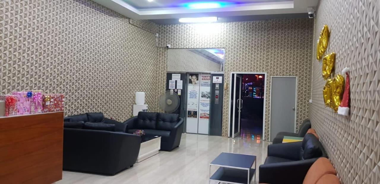 Fortune Sapphire Hotel Pattaya Kültér fotó
