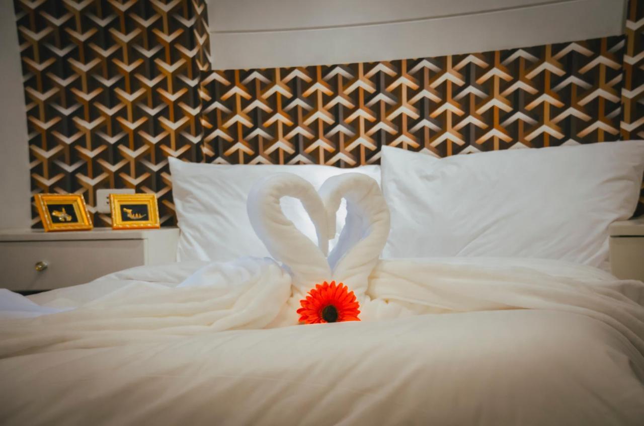 Fortune Sapphire Hotel Pattaya Kültér fotó