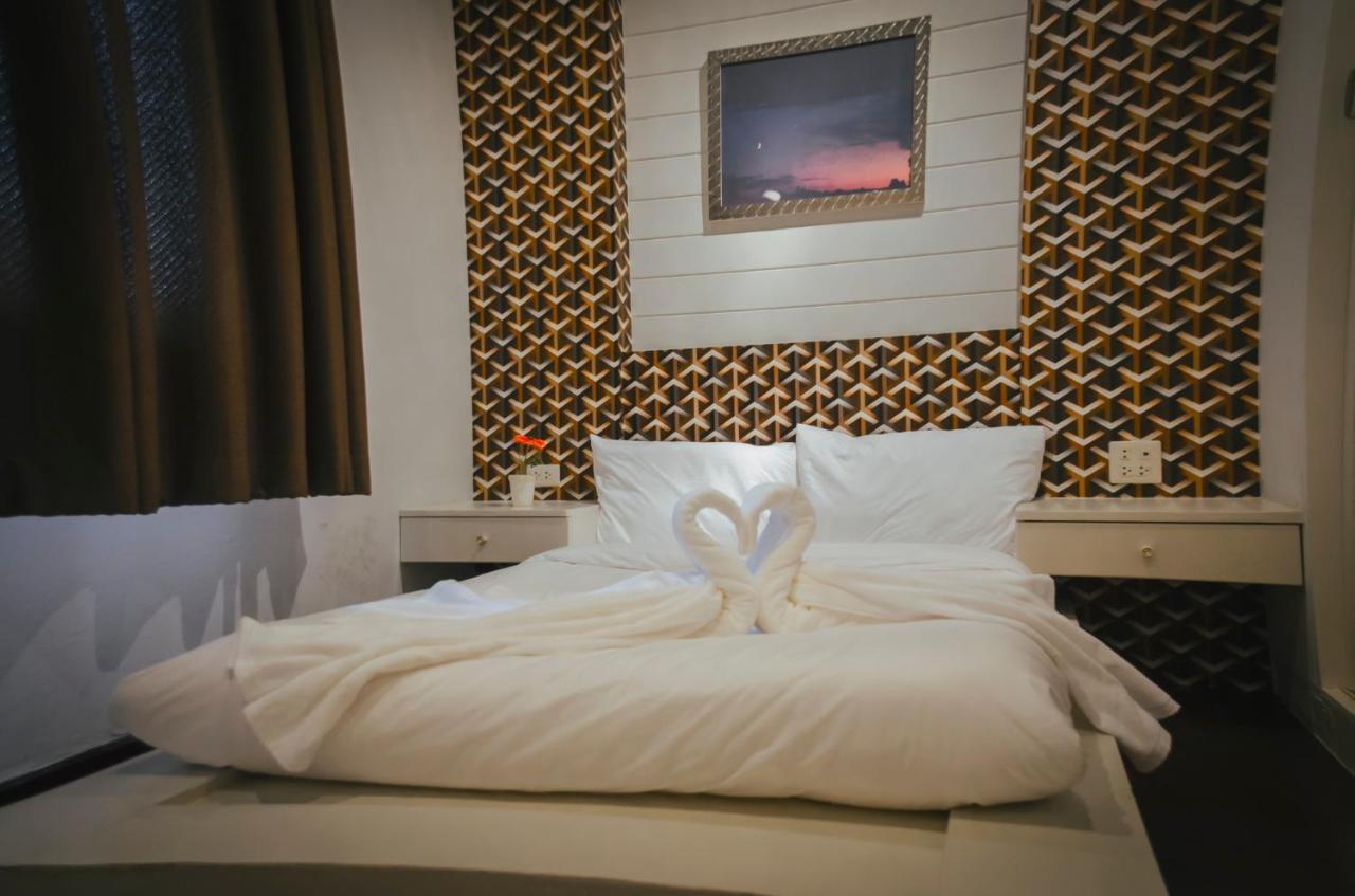 Fortune Sapphire Hotel Pattaya Kültér fotó