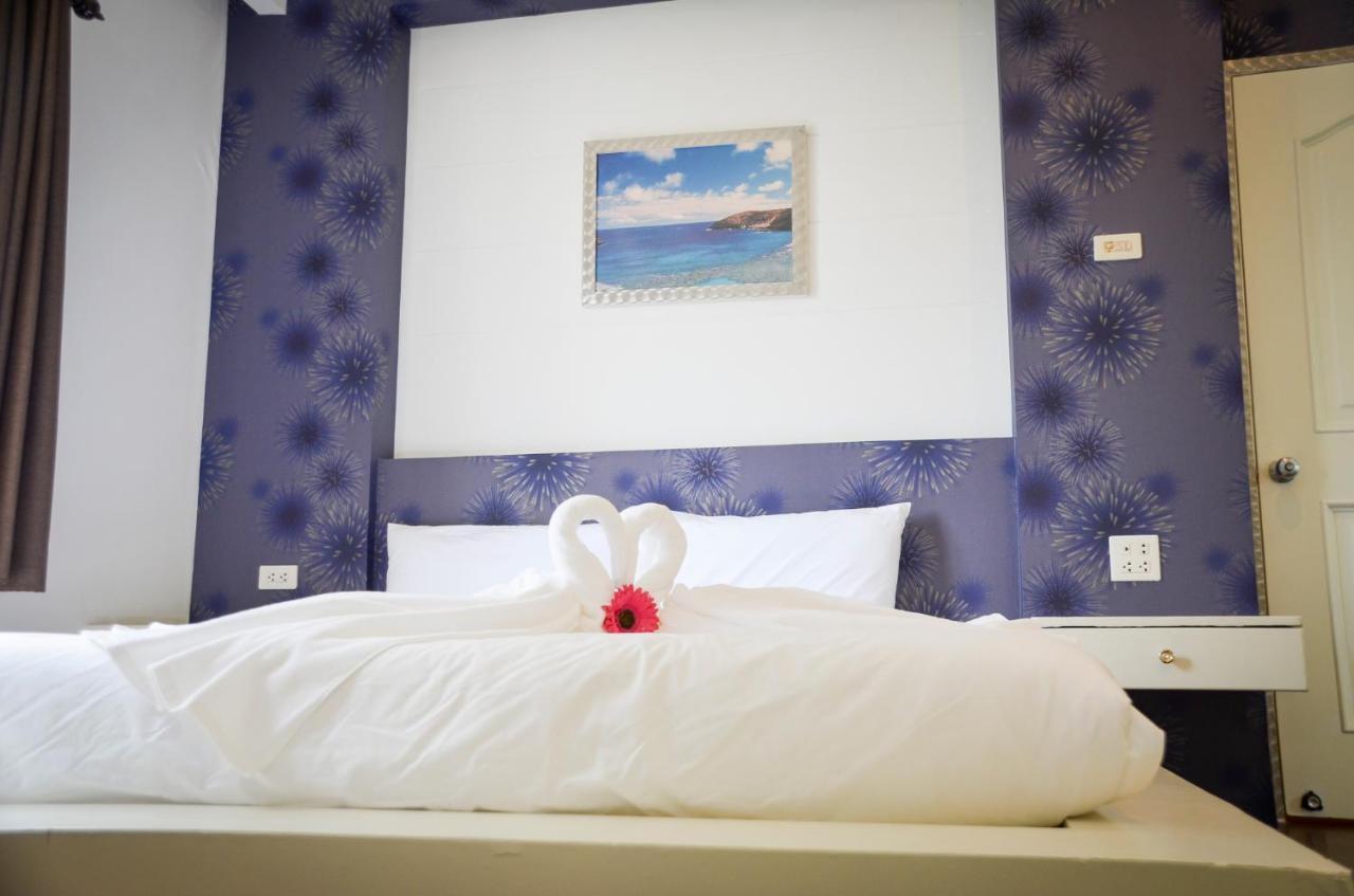 Fortune Sapphire Hotel Pattaya Kültér fotó