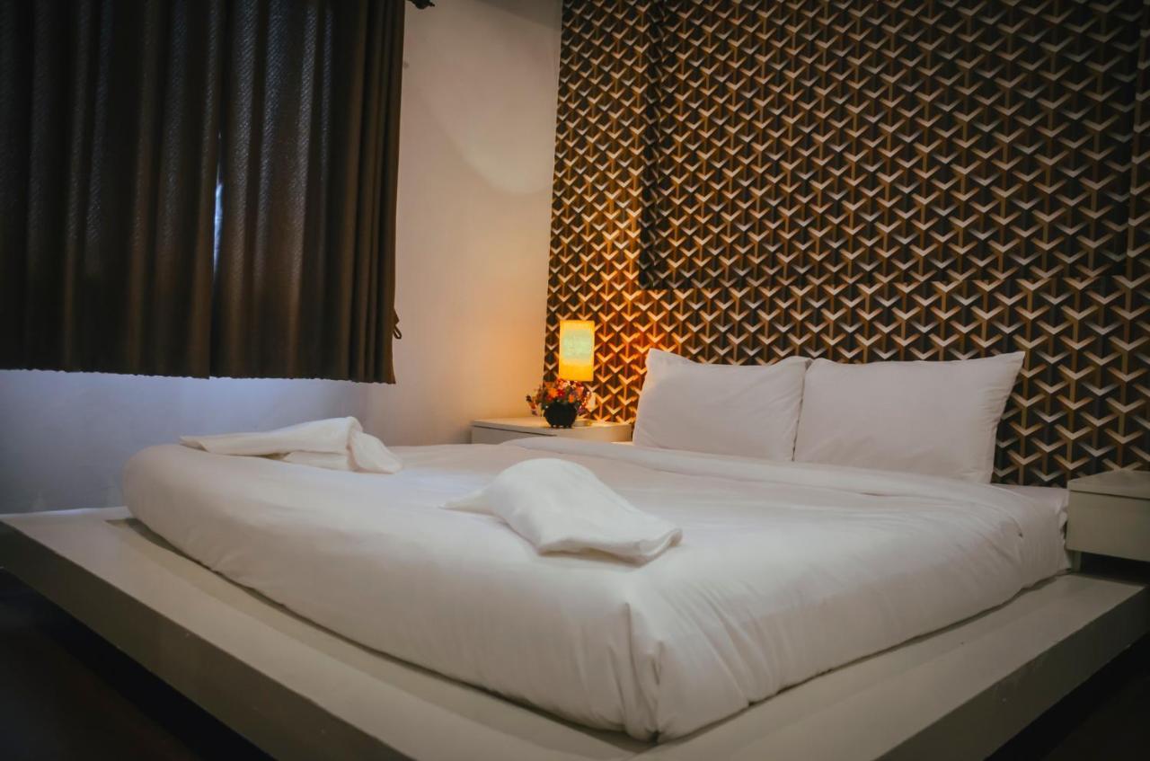 Fortune Sapphire Hotel Pattaya Kültér fotó