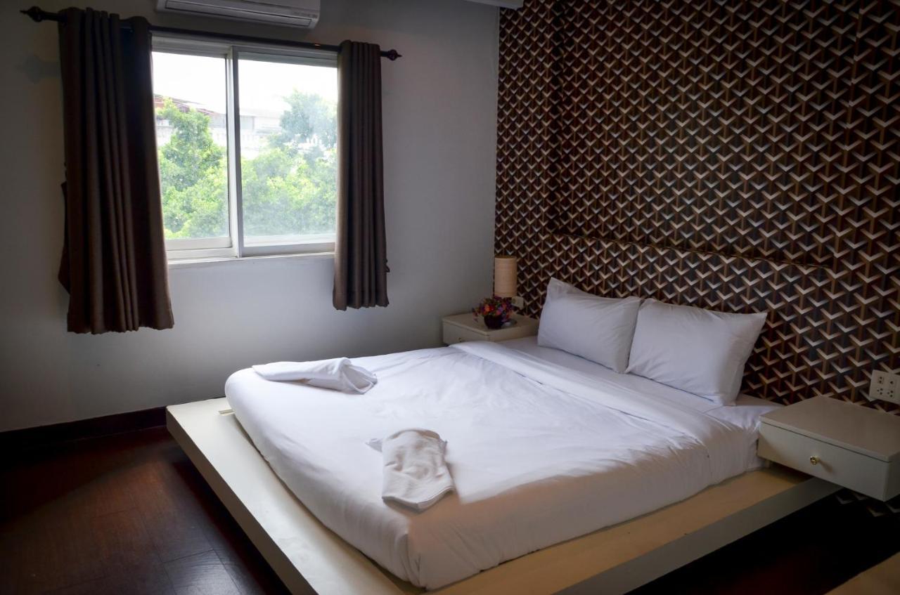 Fortune Sapphire Hotel Pattaya Kültér fotó