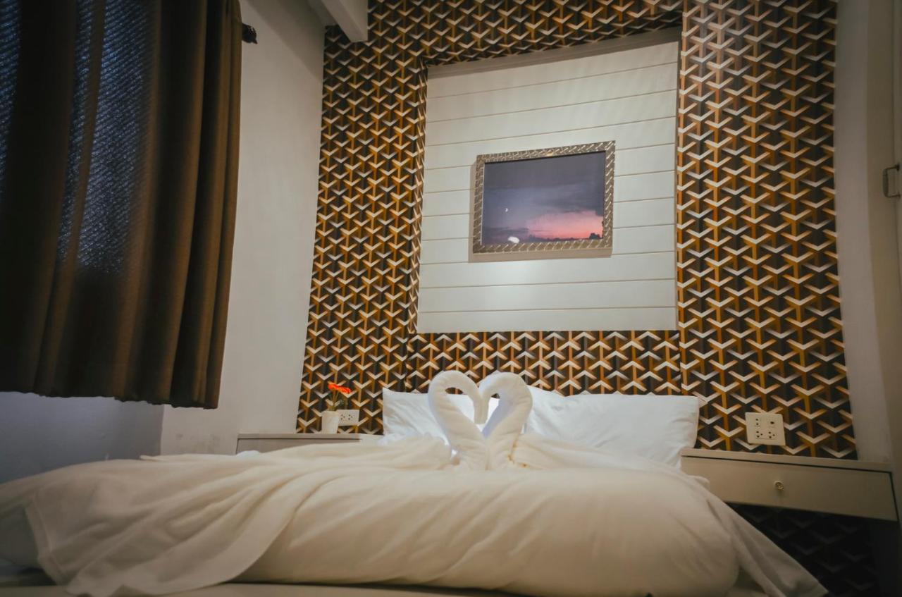 Fortune Sapphire Hotel Pattaya Kültér fotó