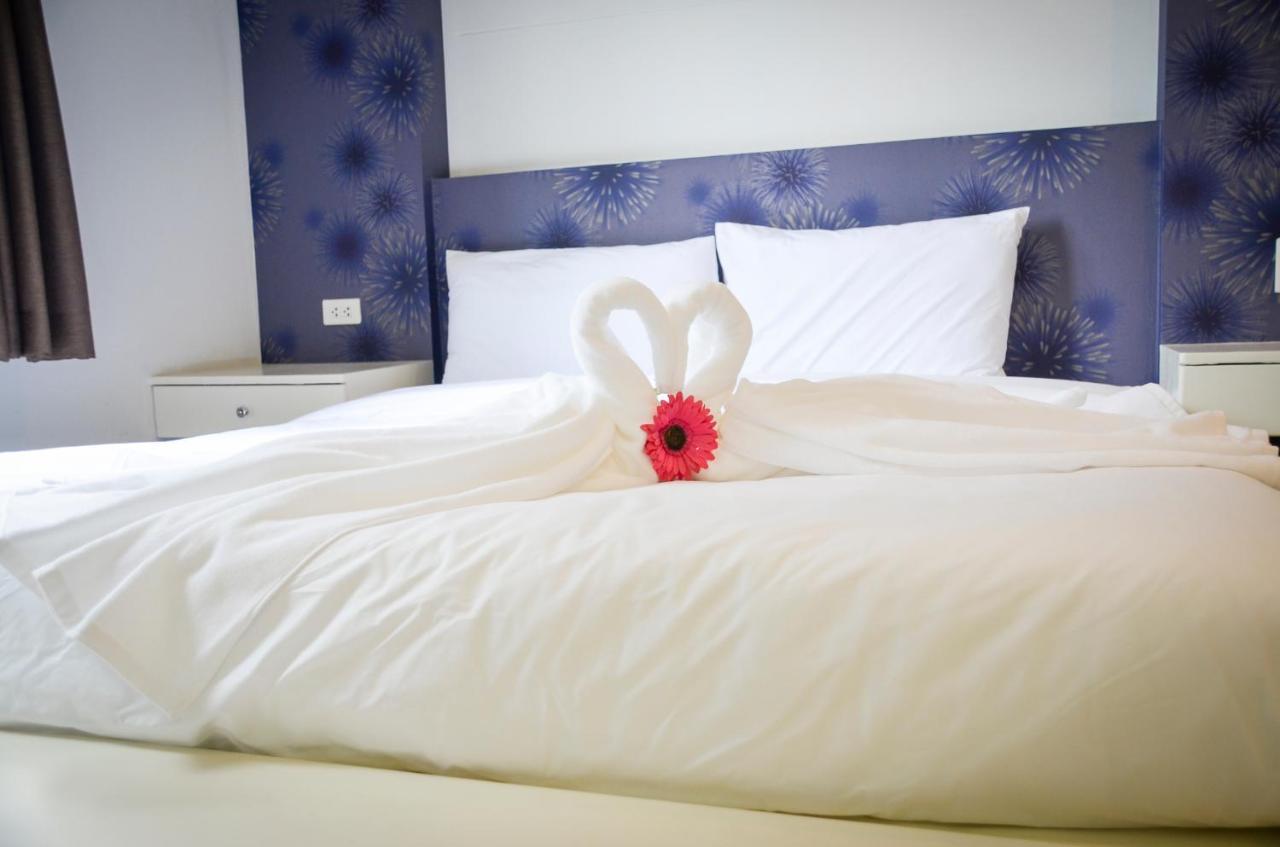 Fortune Sapphire Hotel Pattaya Kültér fotó