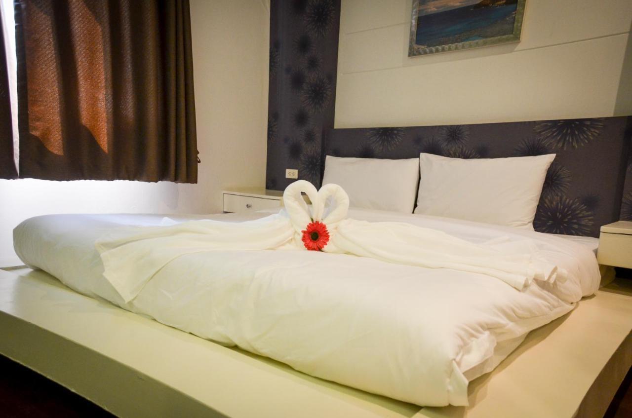 Fortune Sapphire Hotel Pattaya Kültér fotó