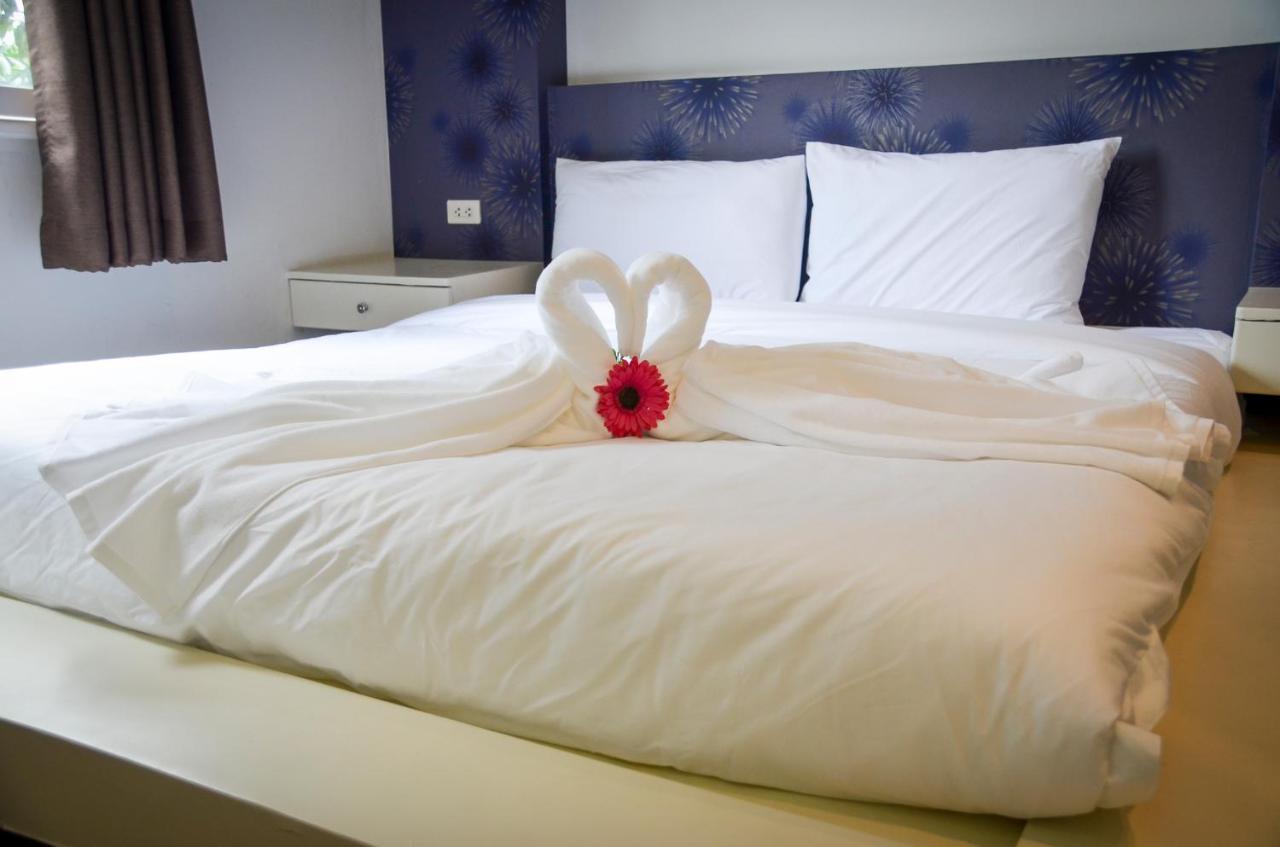 Fortune Sapphire Hotel Pattaya Kültér fotó
