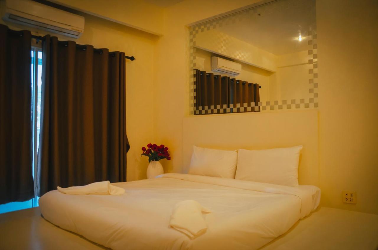 Fortune Sapphire Hotel Pattaya Kültér fotó