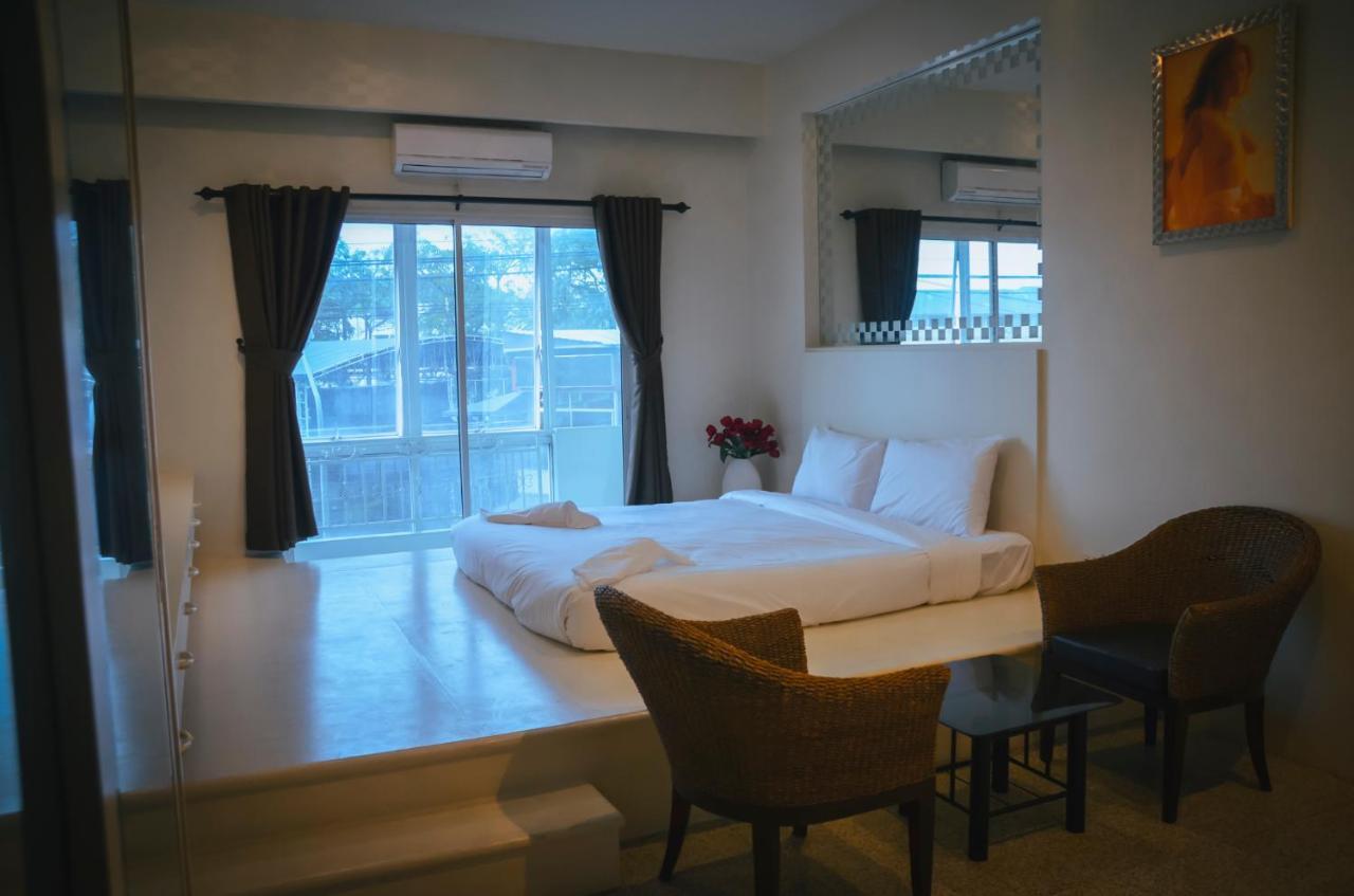 Fortune Sapphire Hotel Pattaya Kültér fotó