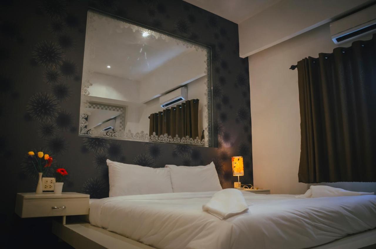 Fortune Sapphire Hotel Pattaya Kültér fotó