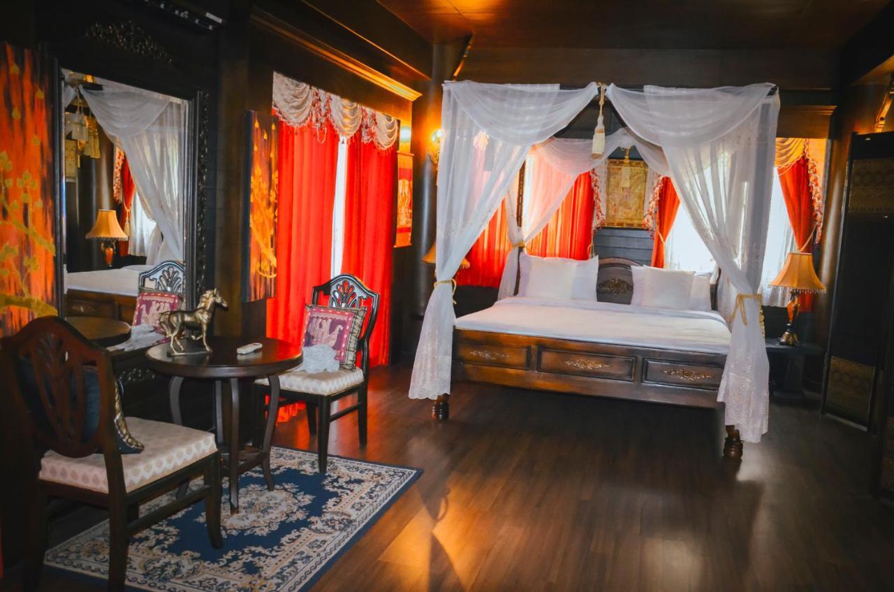 Fortune Sapphire Hotel Pattaya Kültér fotó