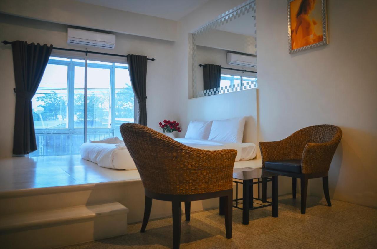 Fortune Sapphire Hotel Pattaya Kültér fotó
