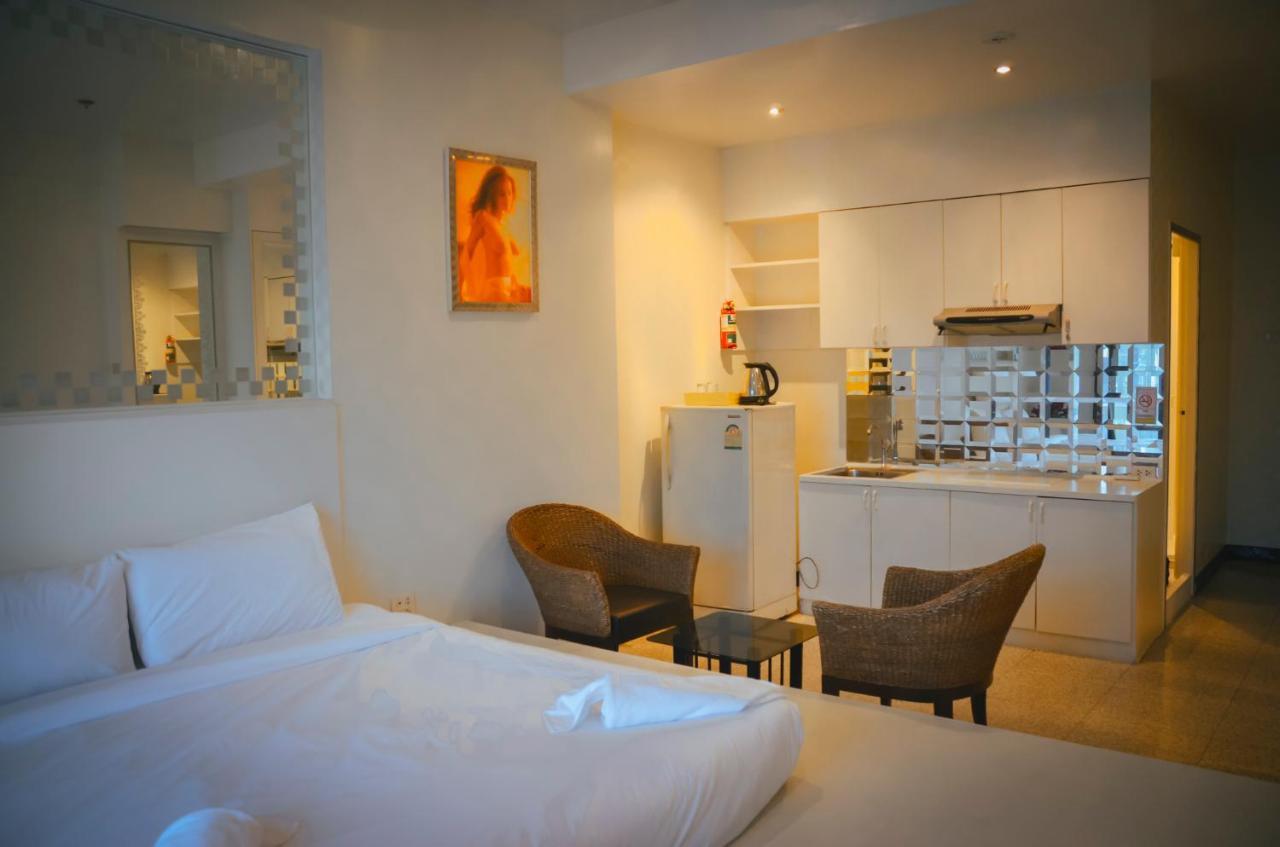 Fortune Sapphire Hotel Pattaya Kültér fotó