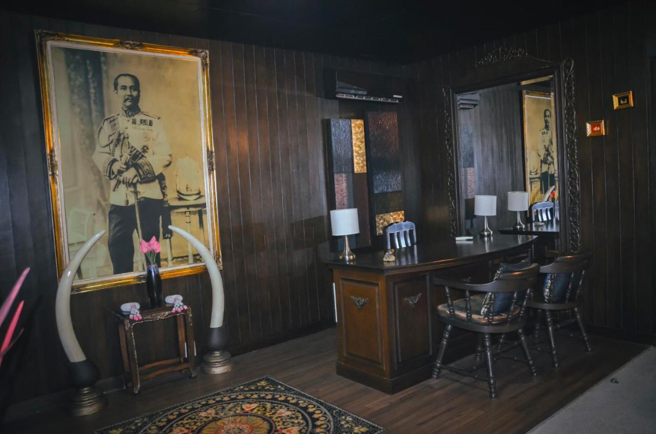 Fortune Sapphire Hotel Pattaya Kültér fotó