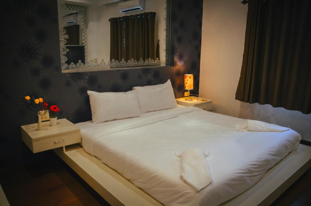 Fortune Sapphire Hotel Pattaya Kültér fotó