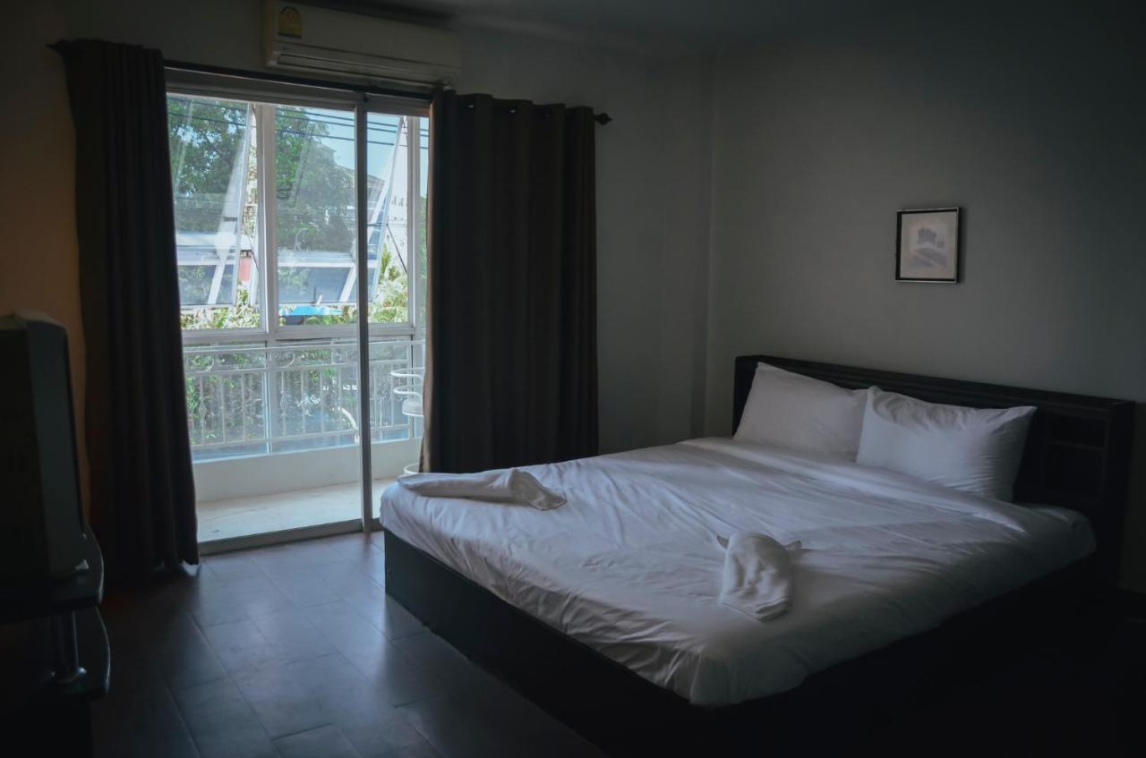 Fortune Sapphire Hotel Pattaya Kültér fotó