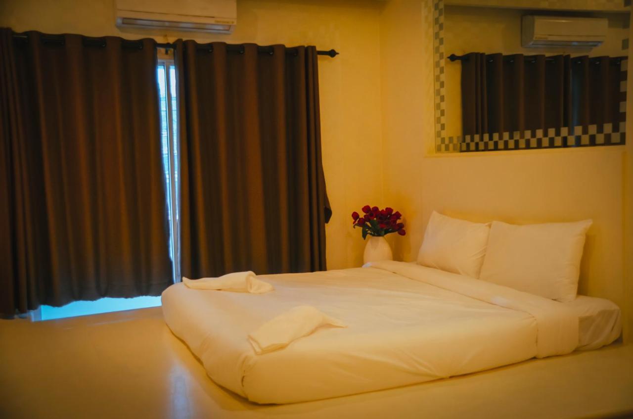 Fortune Sapphire Hotel Pattaya Kültér fotó