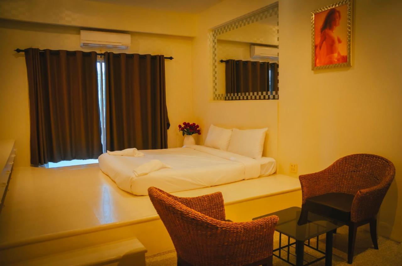 Fortune Sapphire Hotel Pattaya Kültér fotó