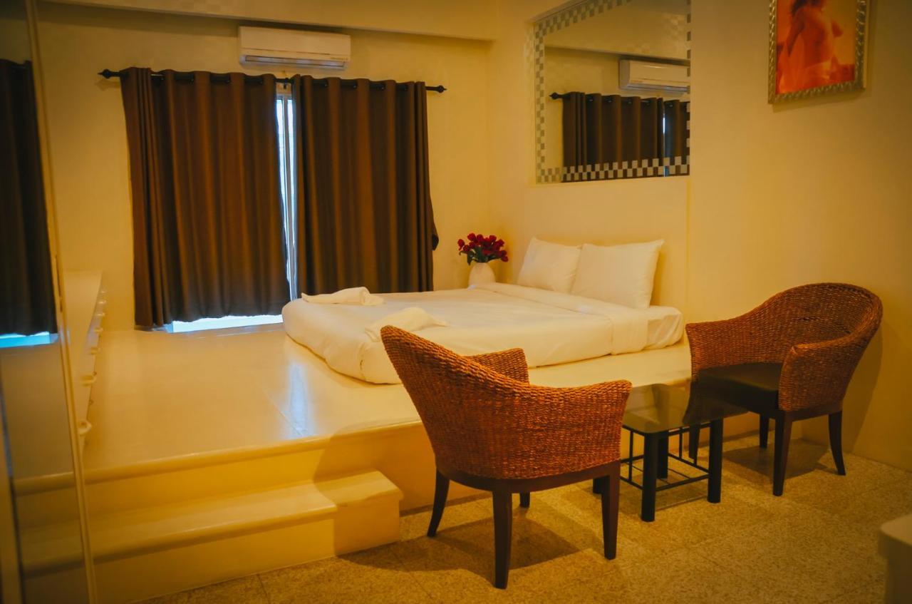 Fortune Sapphire Hotel Pattaya Kültér fotó