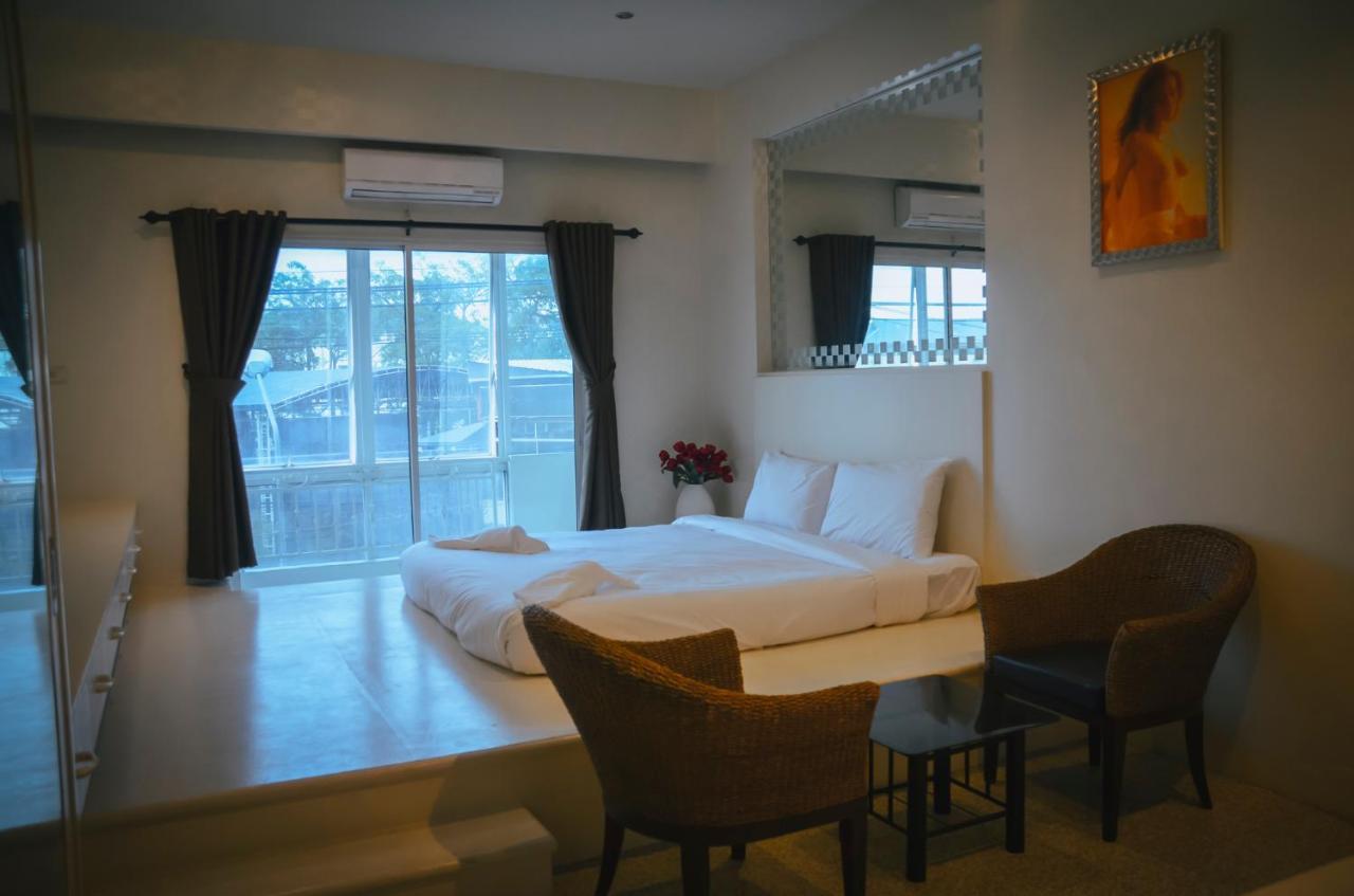 Fortune Sapphire Hotel Pattaya Kültér fotó