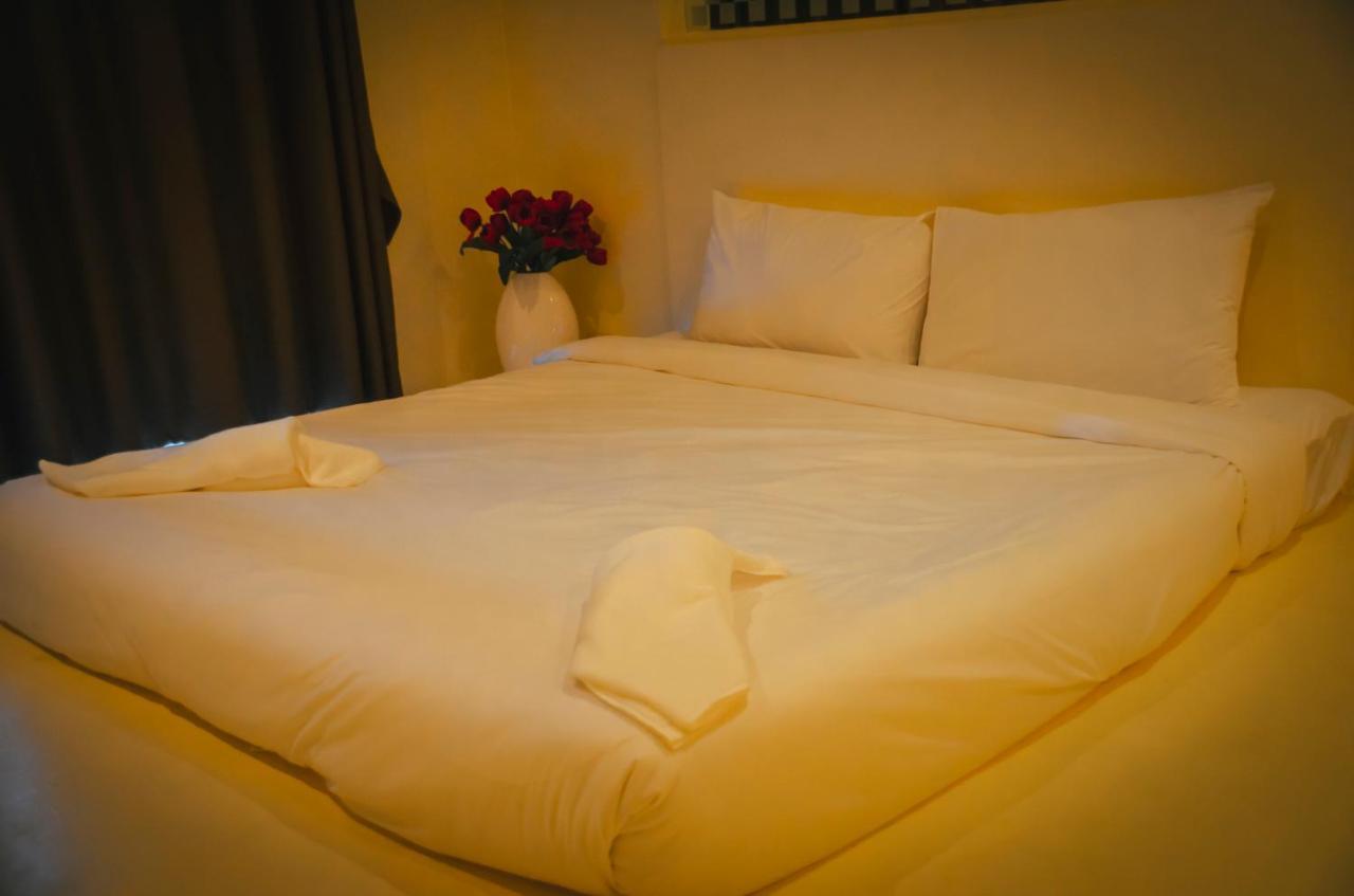 Fortune Sapphire Hotel Pattaya Kültér fotó