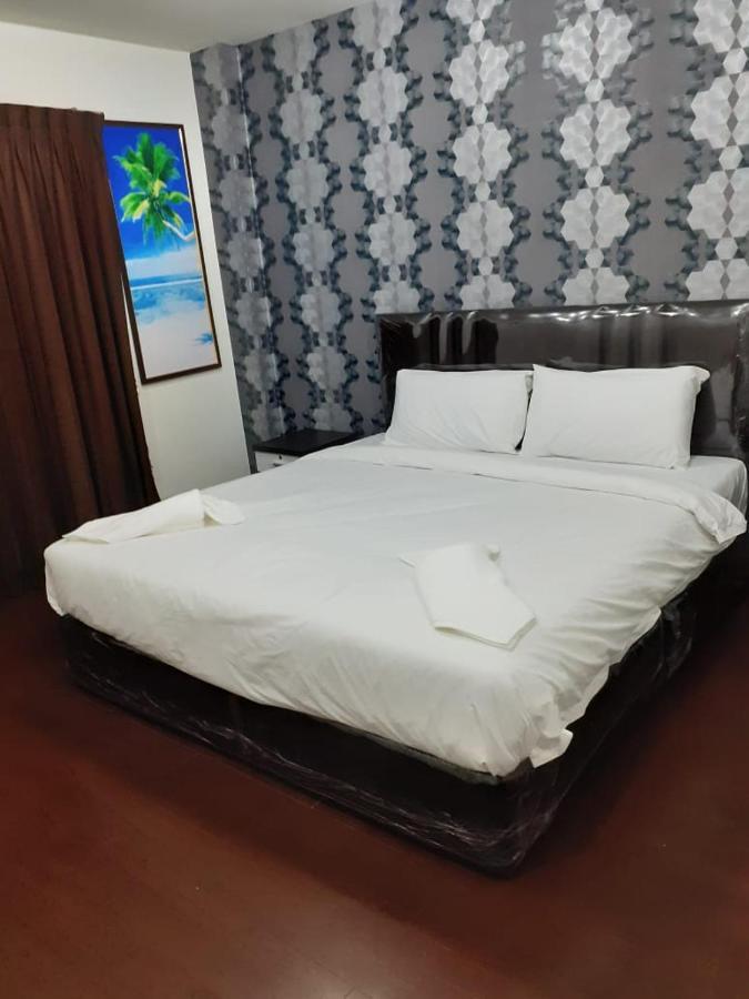 Fortune Sapphire Hotel Pattaya Kültér fotó